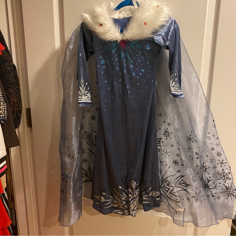 Elsa costume